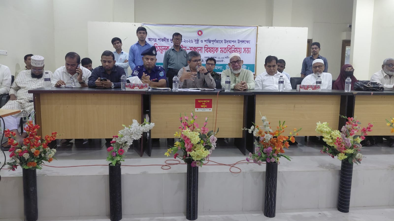 ডিমলায় ৭৮ মণ্ডপে দুর্গাপূজা, নিরাপত্তায় কড়া প্রস্তুতি